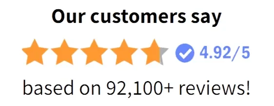 Oradentum 5 Star Ratings